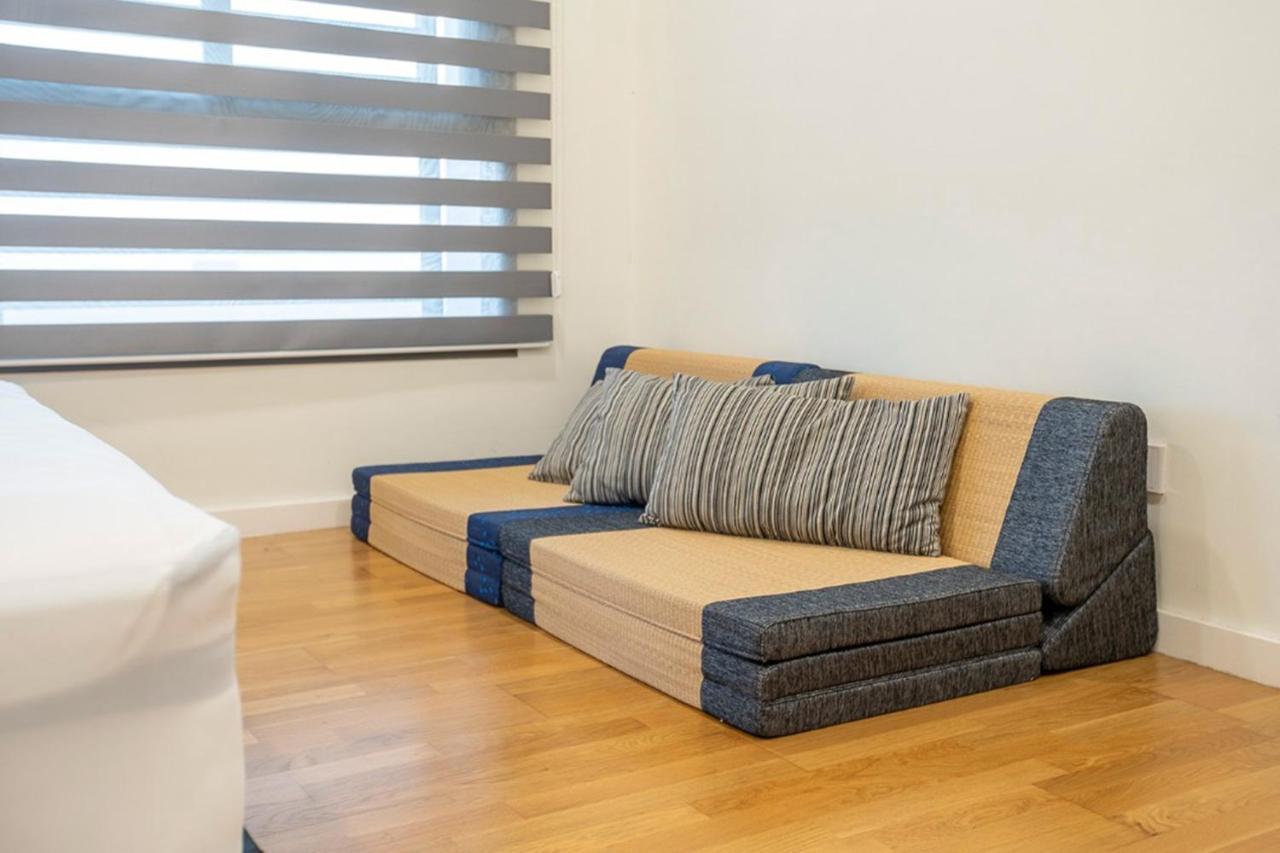Iskandar Residences 3 Bedroom نوساجايا المظهر الخارجي الصورة