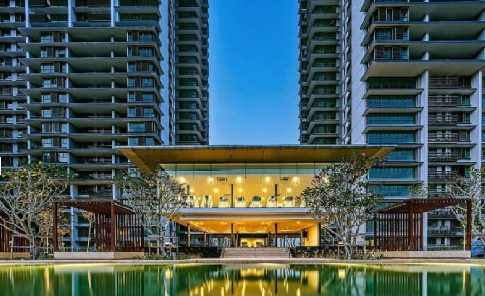 Iskandar Residences 3 Bedroom نوساجايا المظهر الخارجي الصورة