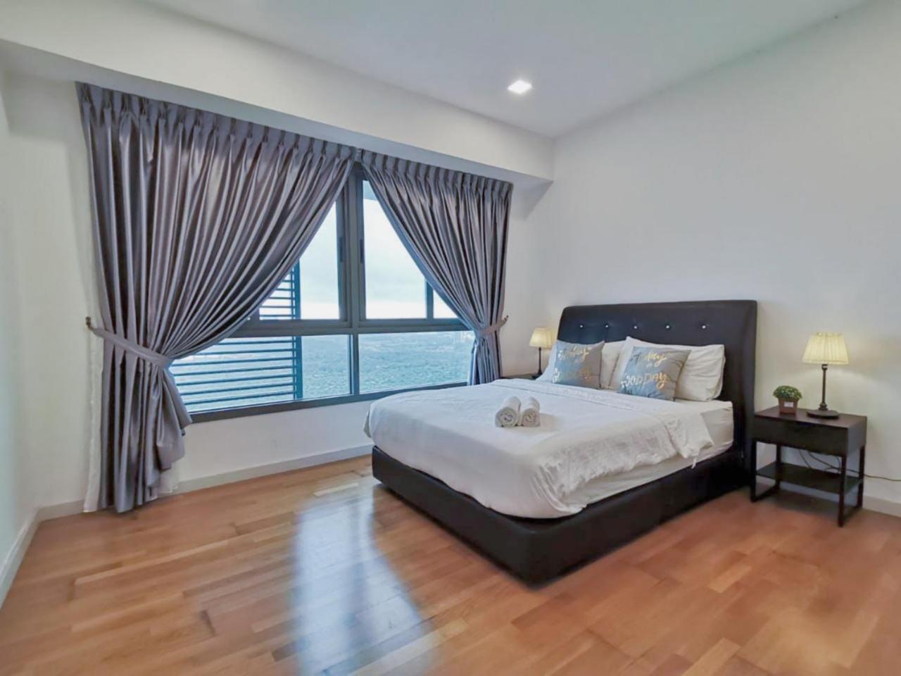 Iskandar Residences 3 Bedroom نوساجايا المظهر الخارجي الصورة
