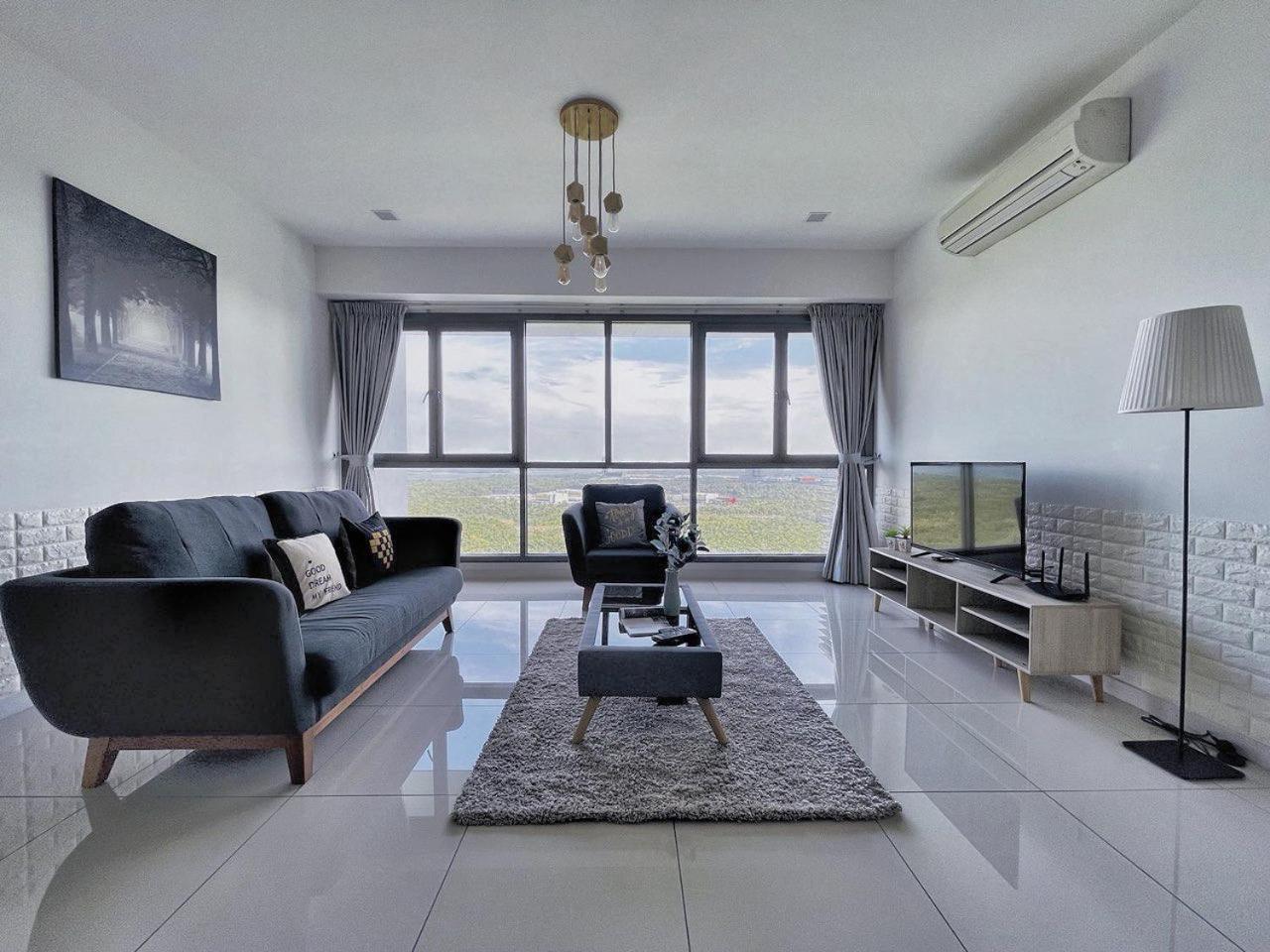 Iskandar Residences 3 Bedroom نوساجايا المظهر الخارجي الصورة