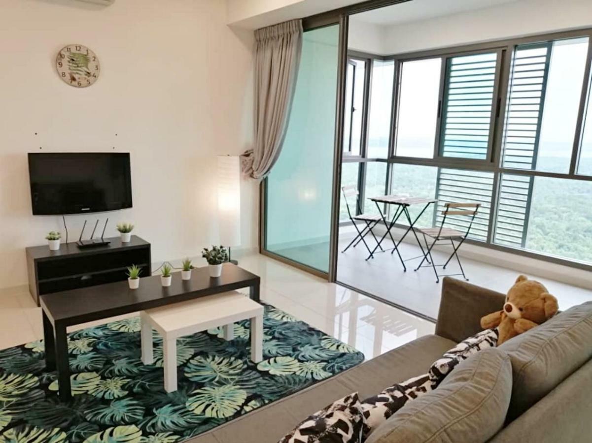 Iskandar Residences 3 Bedroom نوساجايا المظهر الخارجي الصورة