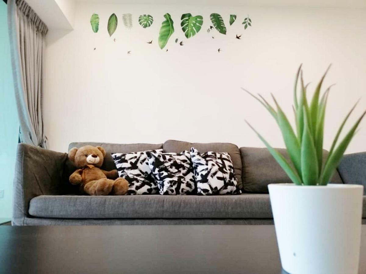 Iskandar Residences 3 Bedroom نوساجايا المظهر الخارجي الصورة